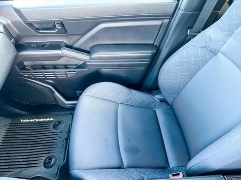 Certified 2025 Toyota Tacoma SR image 17