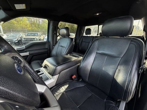Certified 2018 Ford F150 Lariat image 22