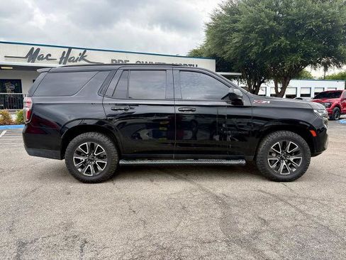 Used 2022 Chevrolet Tahoe Z71 AWD/4WD image 2