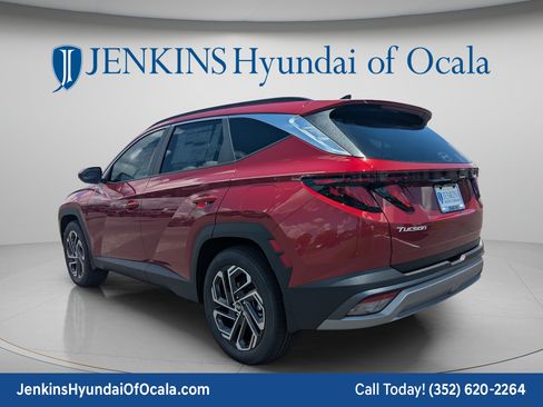 New 2026 Hyundai Tucson SEL Plus FWD image 6