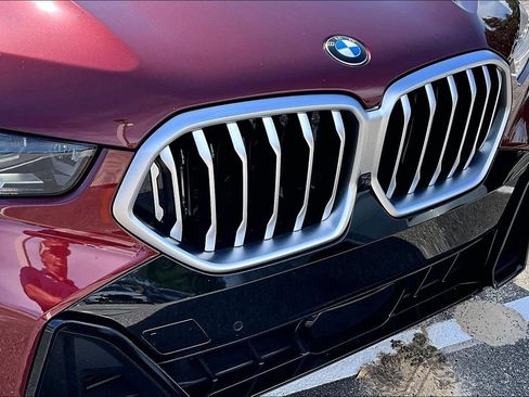 Used 2025 BMW X6 xDrive40i AWD/4WD image 34