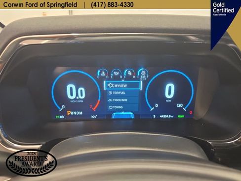 Certified 2023 Ford F150 Lariat w/ Trailer Tow Package AWD/4WD image 30