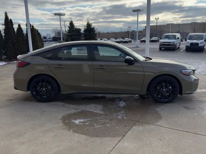 New 2026 Honda Civic Sport