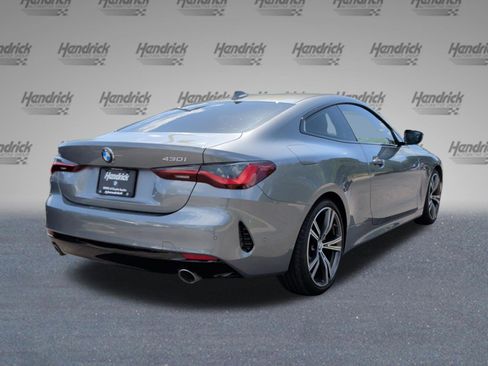 Used 2023 BMW 430i Coupe w/ Premium Package RWD image 7