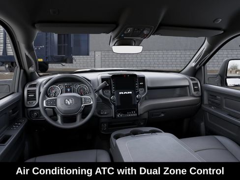 New 2026 RAM 3500 Tradesman AWD/4WD image 16