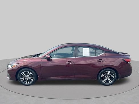 Used 2021 Nissan Sentra SV FWD image 6