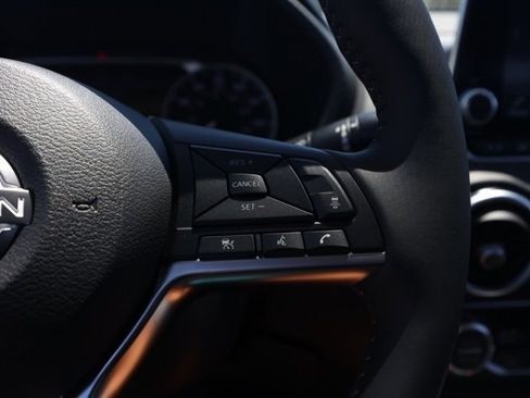 New 2025 Nissan Sentra SV w/ All-Weather Package image 26