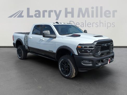 New 2026 RAM 2500 Power Wagon image 7