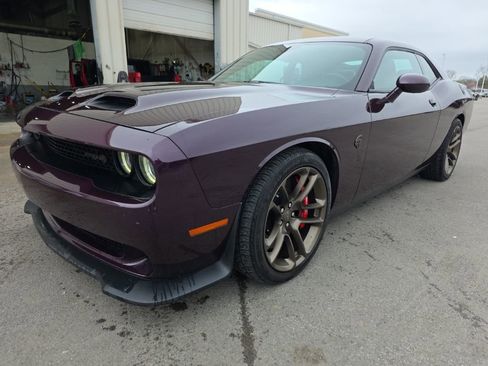 Used 2021 Dodge Challenger SRT Hellcat w/ Plus Package image 1