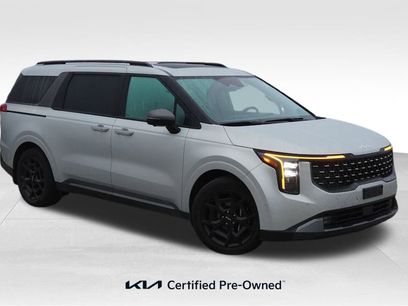 Certified 2025 Kia Carnival SX w/ SX Dark Edition Package