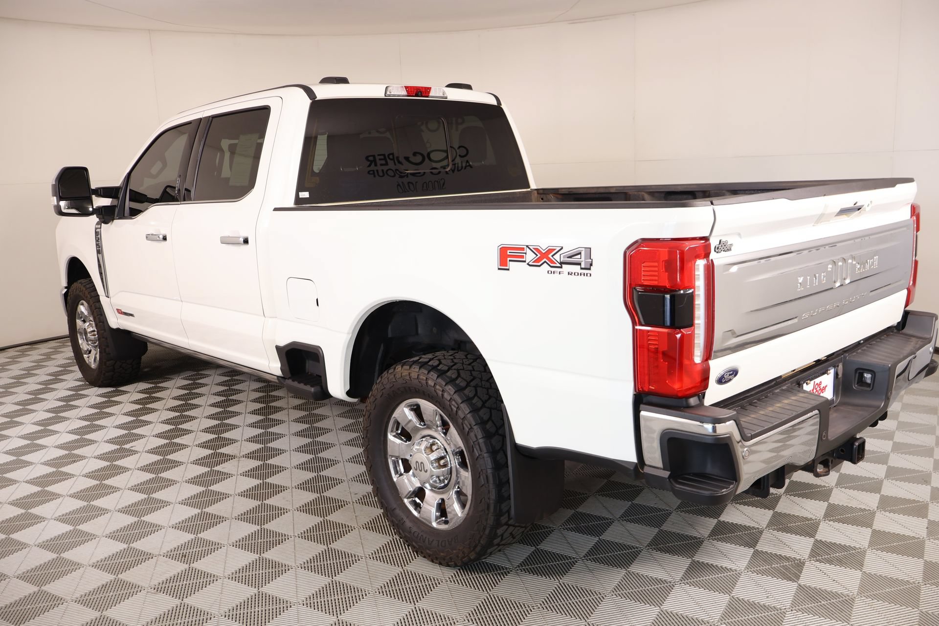 Used 2024 Ford F250 King Ranch w/ Chrome Package AWD/4WD image 25