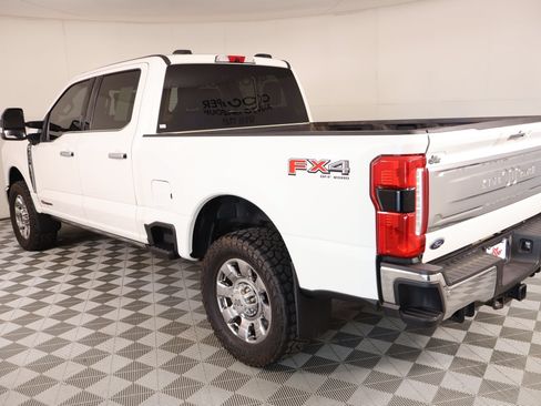 Used 2024 Ford F250 King Ranch w/ Chrome Package AWD/4WD image 25