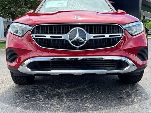 New 2026 Mercedes-Benz GLC 300 4MATIC image 3