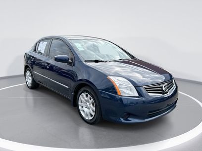 Used 2012 Nissan Sentra 2.0 S w/ Convenience Pkg