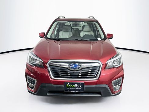 Used 2020 Subaru Forester Limited AWD/4WD image 2