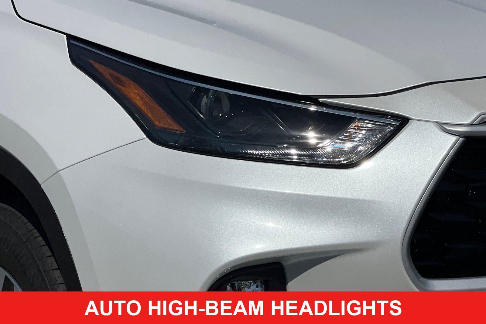 New 2026 Toyota Highlander XLE AWD/4WD image 31