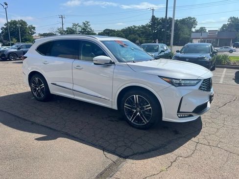 Used 2026 Acura MDX SH-AWD w/ Advance Package image 21