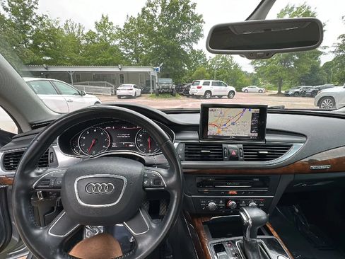 Used 2014 Audi A7 3.0T Premium Plus w/ Cold Weather Package AWD/4WD image 15