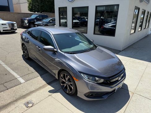 Used 2020 Honda Civic Sport image 16