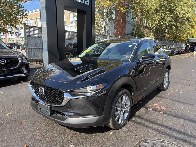 Used 2023 MAZDA CX-30 AWD 2.5 S w/ Preferred Package image 1