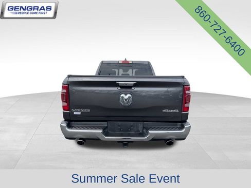 Certified 2022 RAM 1500 Laramie AWD/4WD image 24
