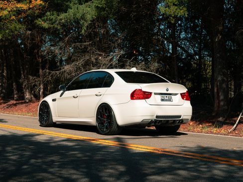 Used 2008 BMW M3 Sedan image 9