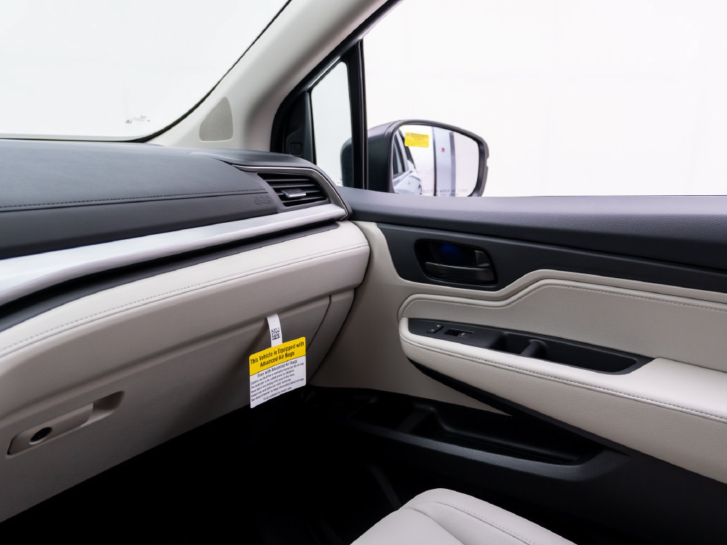 New 2027 Honda Odyssey EX-L image 31