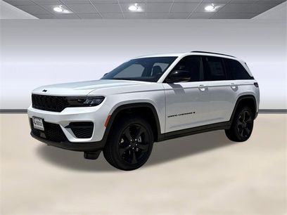 New 2025 Jeep Grand Cherokee Altitude