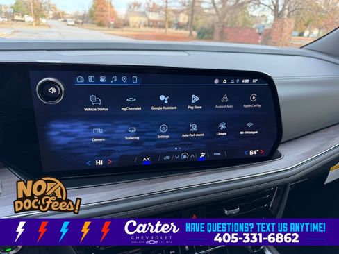 New 2026 Chevrolet Tahoe LS AWD/4WD image 16