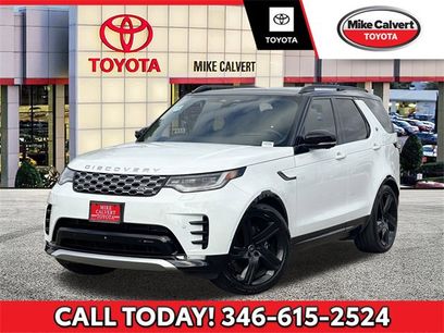 Used 2023 Land Rover Discovery Metropolitan Edition