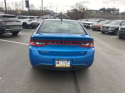 Used 2016 Dodge Dart SXT image 5