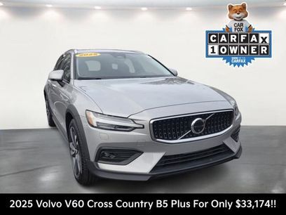 Used 2025 Volvo V60 B5 Cross Country Plus