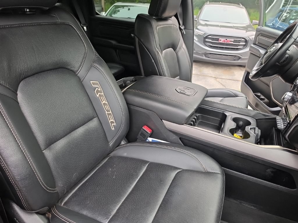 Used 2022 RAM 1500 Rebel w/ Rebel Level 2 Equipment Group AWD/4WD image 29