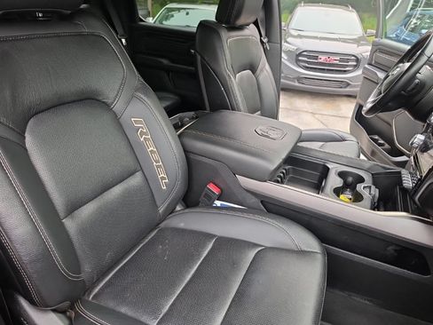 Used 2022 RAM 1500 Rebel w/ Rebel Level 2 Equipment Group AWD/4WD image 29