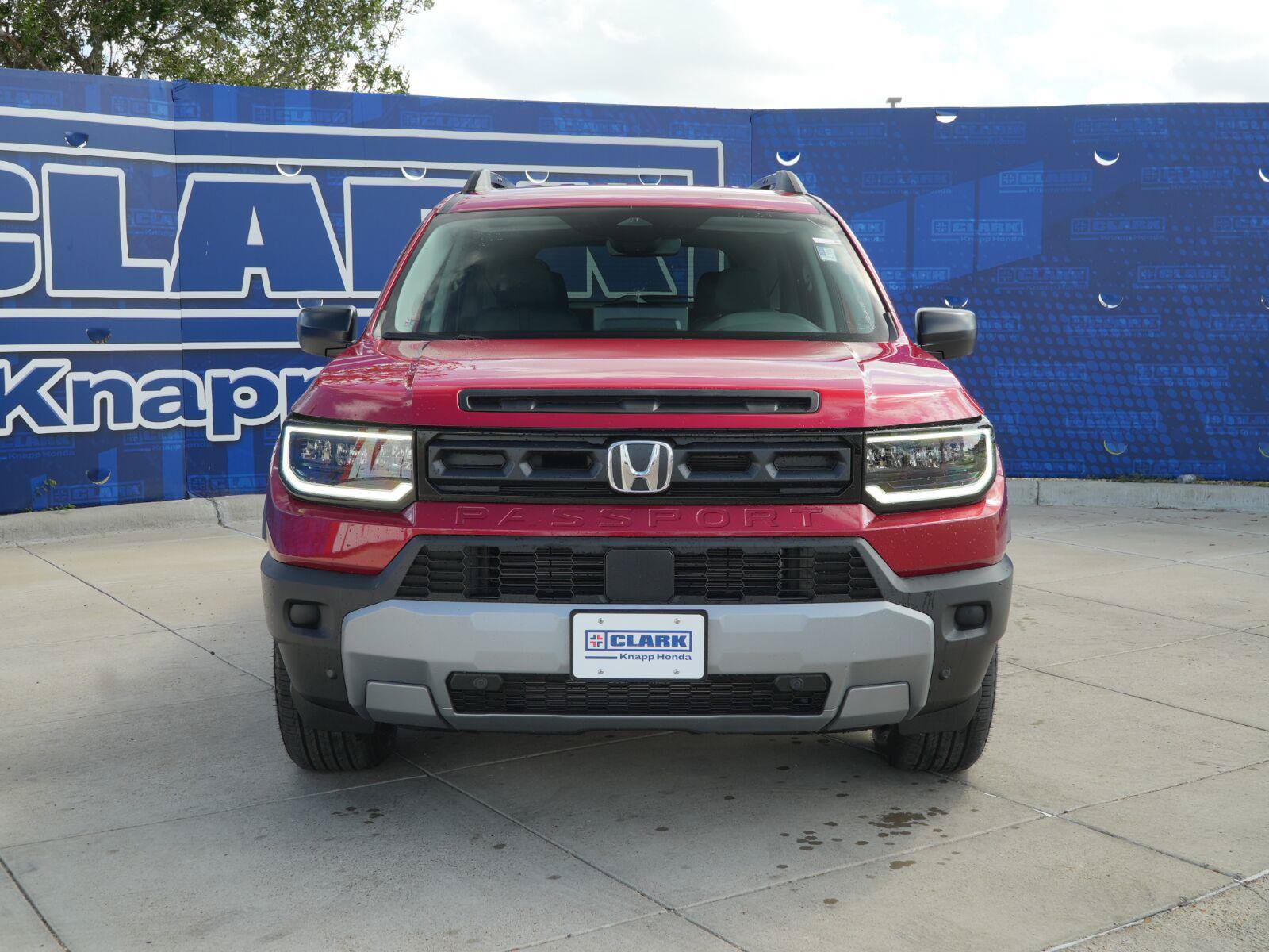 New 2026 Honda Passport RTL image 2