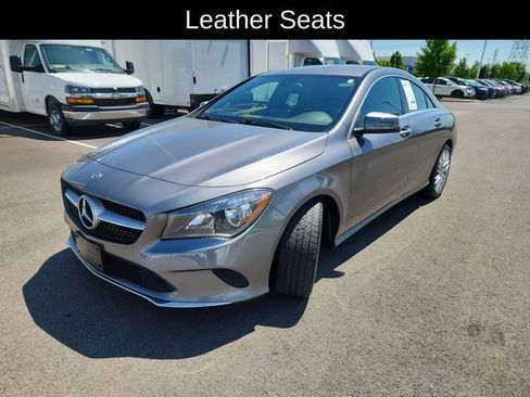 Used 2018 Mercedes-Benz CLA 250 image 3