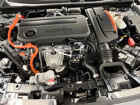 New 2026 Honda Civic Sport image 11