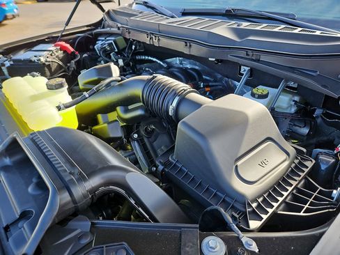 New 2026 Ford F150 Lariat w/ Equipment Group 501A Mid image 15