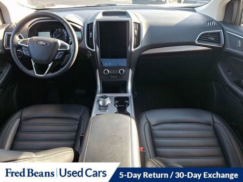 Certified 2024 Ford Edge SEL w/ Convenience Package image 15