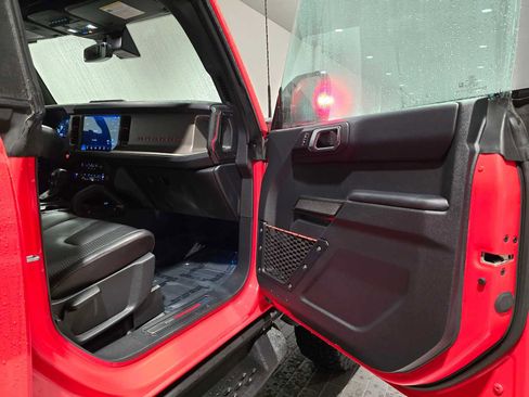 Used 2023 Ford Bronco Raptor image 12