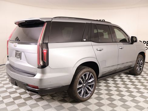 Used 2023 Cadillac Escalade Premium Luxury Platinum w/ LPO, Floor Liner Package AWD/4WD image 23
