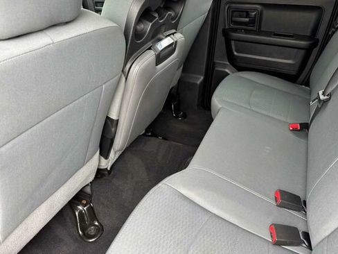 Used 2018 RAM 1500 Tradesman w/ Popular Equipment Group RWD image 12