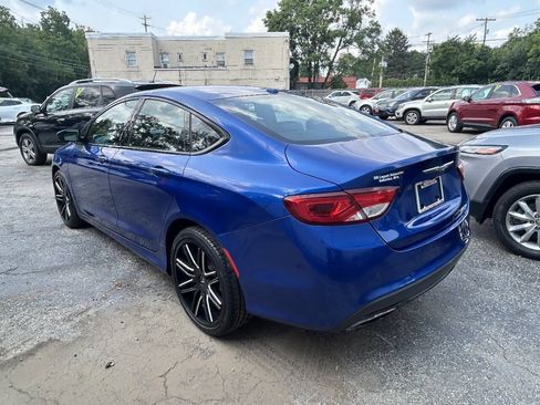 Used 2016 Chrysler 200 S w/ Comfort Group FWD image 10