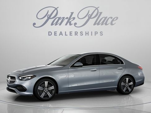 Certified 2026 Mercedes-Benz C 300 Sedan image 3