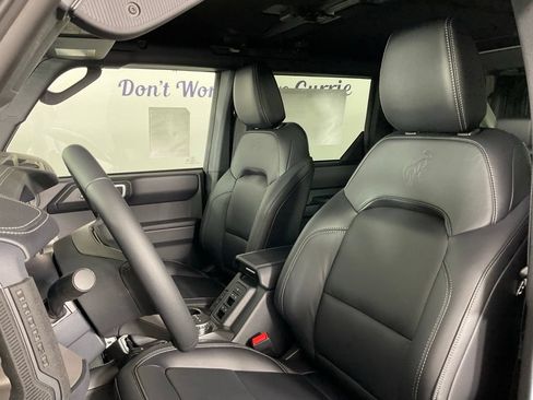 New 2026 Ford Bronco Outer Banks AWD/4WD image 14
