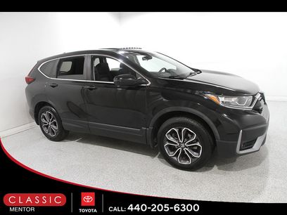 Used 2020 Honda CR-V EX