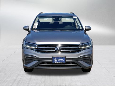 Used 2024 Volkswagen Tiguan S AWD/4WD image 2