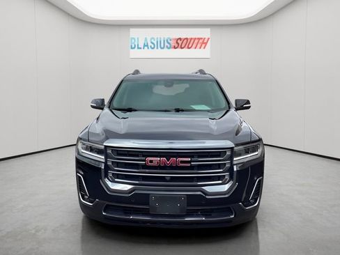 Used 2023 GMC Acadia AT4 w/ Technology Package image 8