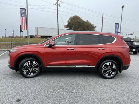 Used 2019 Hyundai Santa Fe Limited image 28