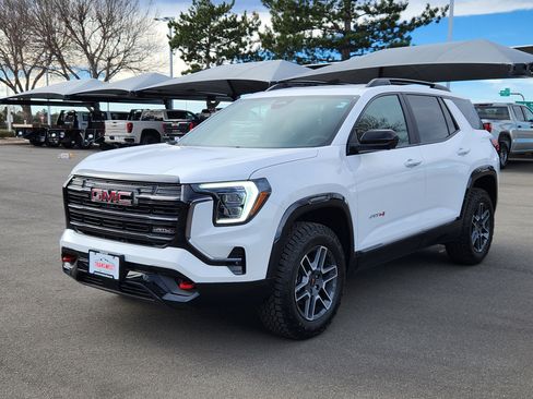 New 2026 GMC Terrain AT4 w/ Technology Package II AWD/4WD image 2